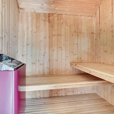 Stunning In With Sauna بيت للعطل Blåvand