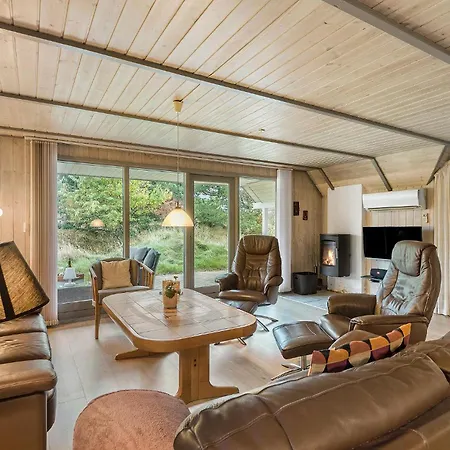 In With Indoor Swimming Pool Holiday home Blavand
