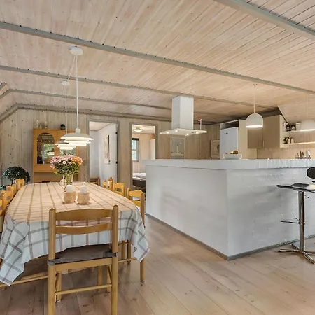 Stunning In With Sauna Blåvand