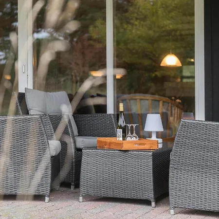 Stunning In With Sauna