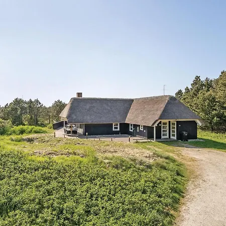 펜션 Stunning In With Sauna Blåvand