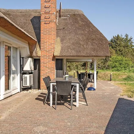 Holiday home In With Indoor Swimming Pool Blavand