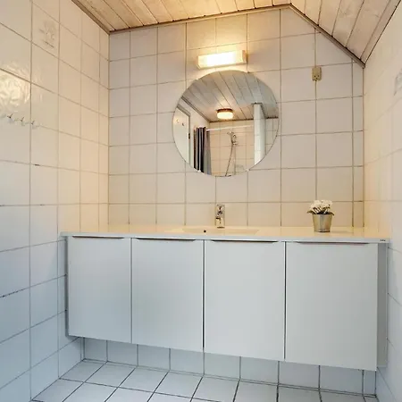 In With Indoor Swimming Pool Blavand