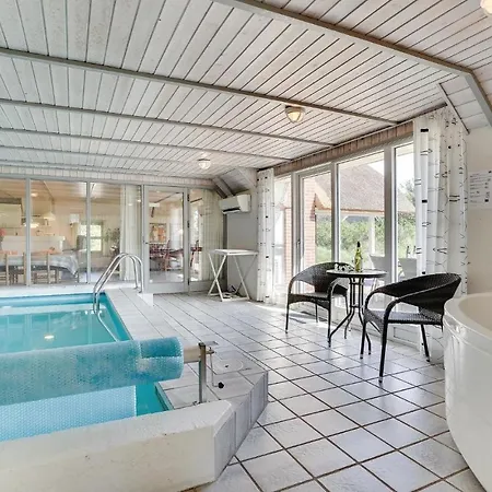 In With Indoor Swimming Pool *