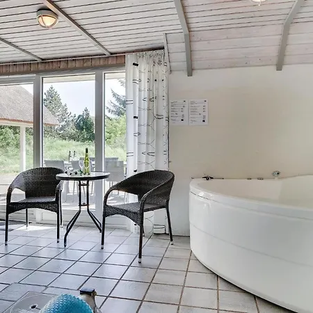 Holiday home In With Indoor Swimming Pool