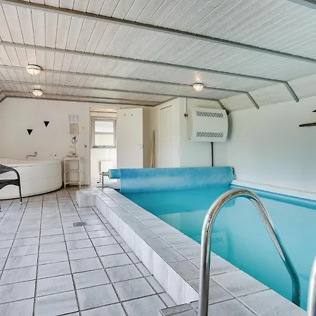 In With Indoor Swimming Pool * Blavand